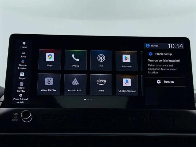 2026 Honda Passport AWD TrailSport Elite