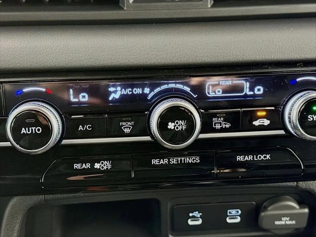 2026 Honda Passport AWD TrailSport Elite