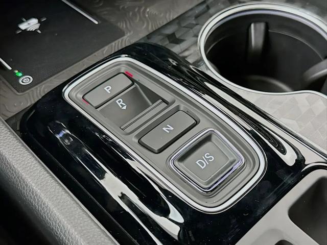 2026 Honda Passport AWD TrailSport Elite