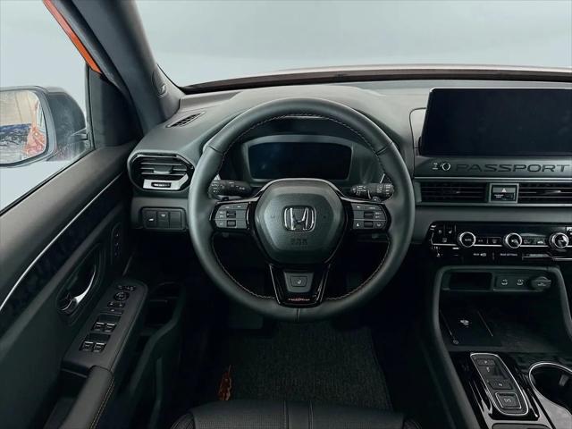 2026 Honda Passport AWD TrailSport Elite