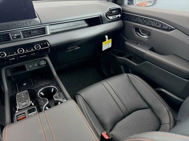2026 Honda Passport AWD TrailSport Elite