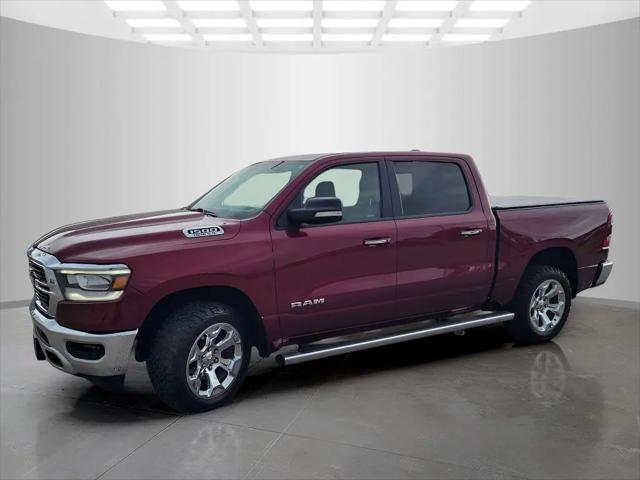 2019 Ram 1500 Big Horn/Lone Star Crew Cab 4x4 5'7" Box