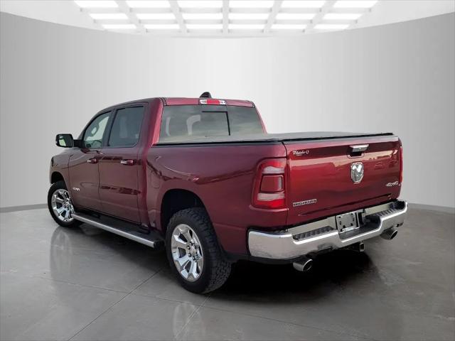 2019 Ram 1500 Big Horn/Lone Star Crew Cab 4x4 5'7" Box