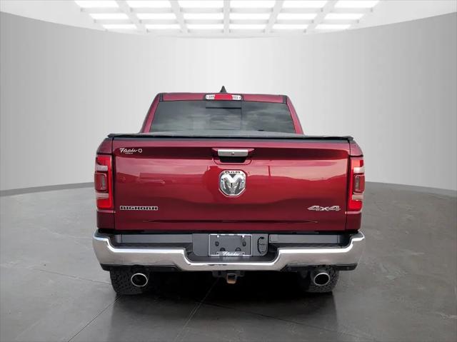 2019 Ram 1500 Big Horn/Lone Star Crew Cab 4x4 5'7" Box
