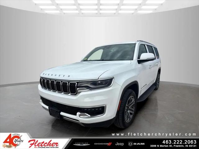 2022 Jeep Wagoneer Series III 4x4 for sale in Franklin, IN