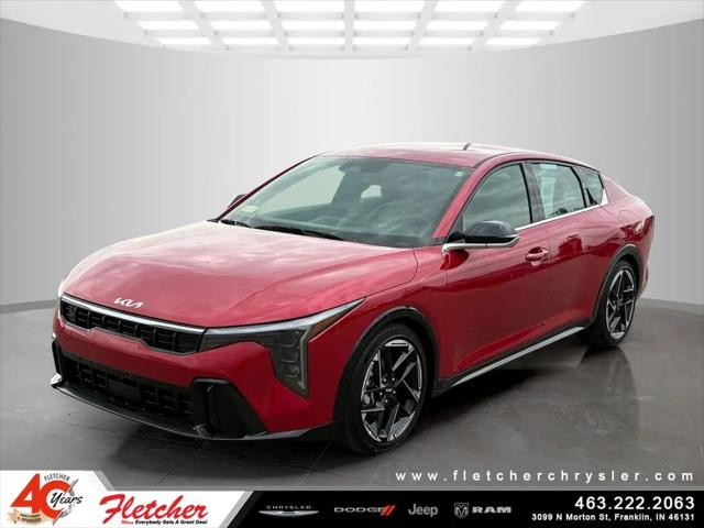 2025 Kia K4 GT-Line for sale in Franklin, IN