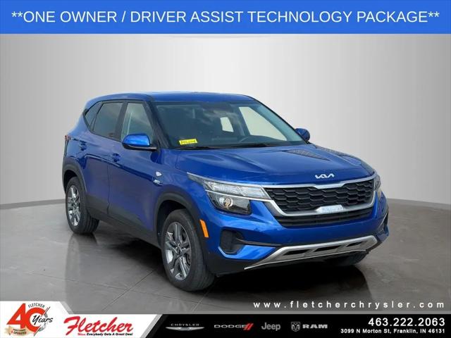 2023 Kia Seltos LX for sale in Franklin, IN