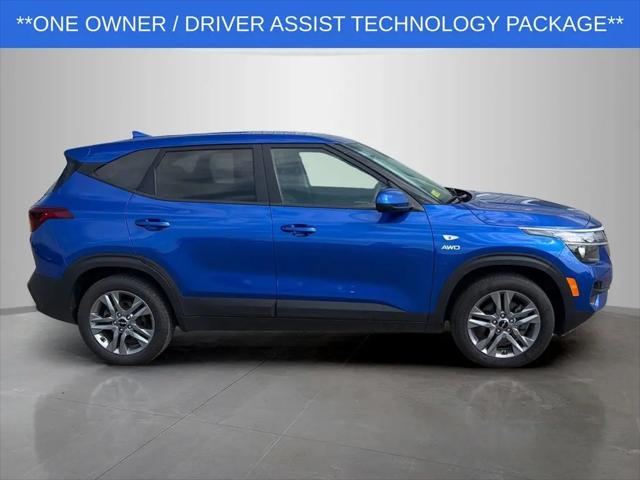 2023 Kia Seltos LX