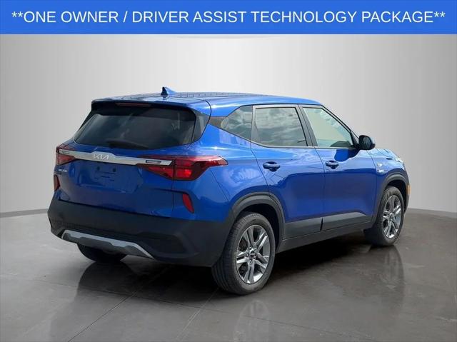 2023 Kia Seltos LX