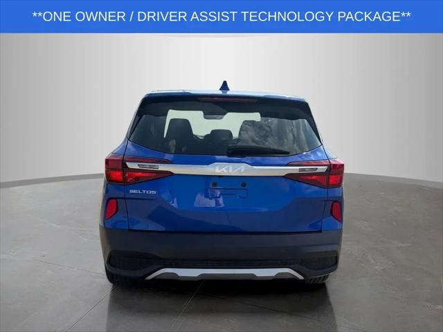2023 Kia Seltos LX