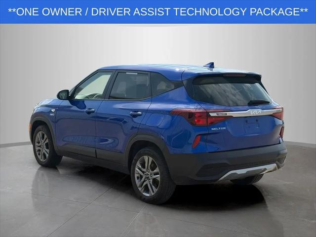2023 Kia Seltos LX