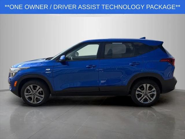 2023 Kia Seltos LX