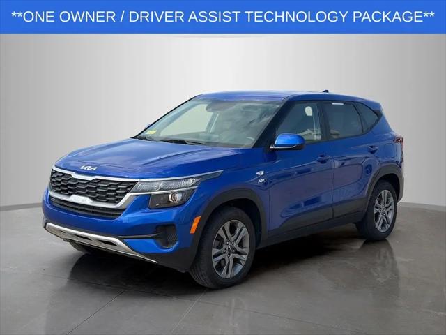 2023 Kia Seltos LX