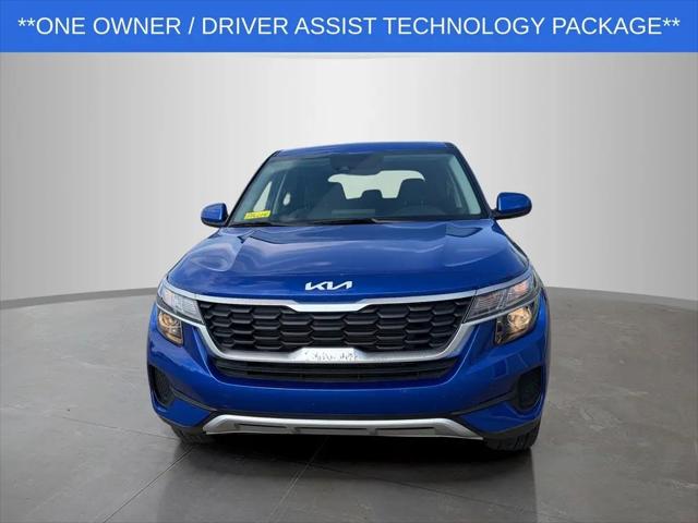 2023 Kia Seltos LX