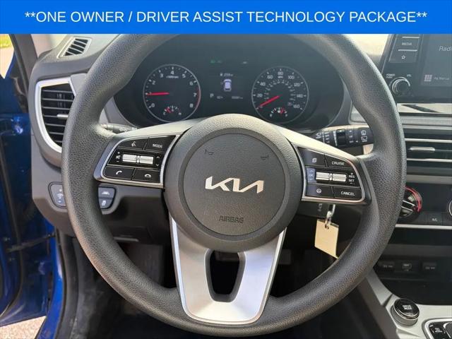 2023 Kia Seltos LX