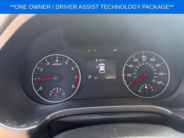 2023 Kia Seltos LX