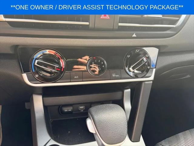 2023 Kia Seltos LX