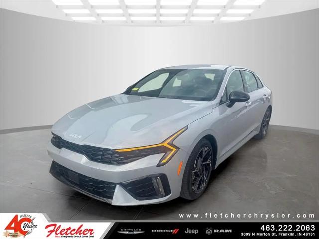 2025 Kia K5 GT-Line for sale in Franklin, IN