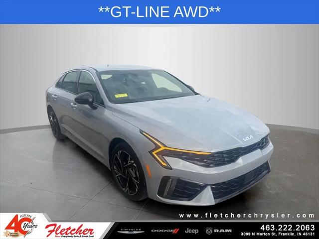 2025 Kia K5 GT-Line for sale in Franklin, IN