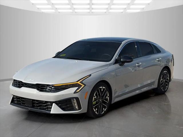 2026 Kia K5 GT