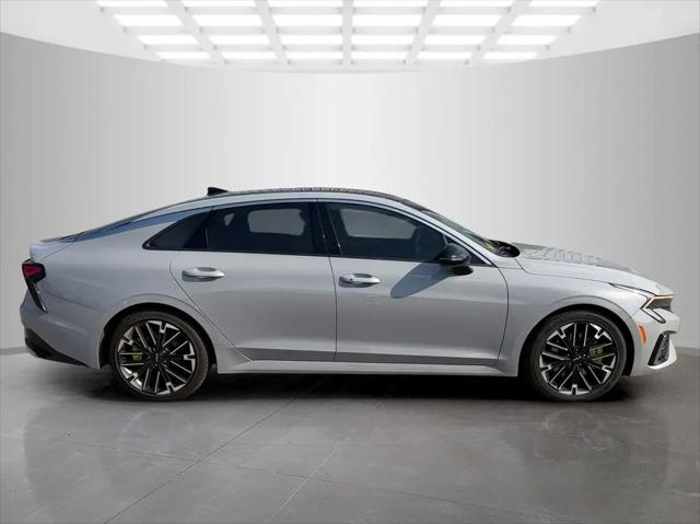 2026 Kia K5 GT