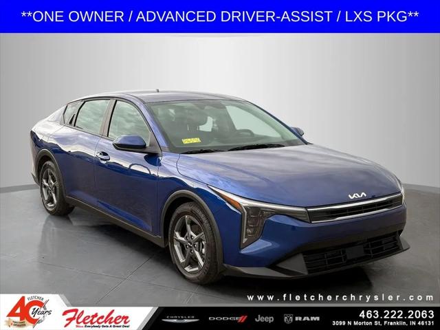 2025 Kia K4 LXS for sale in Franklin, IN
