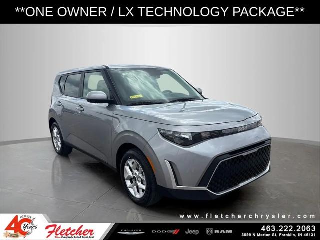 2025 Kia Soul LX for sale in Franklin, IN