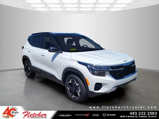 2026 Kia Seltos S for sale in Franklin, IN