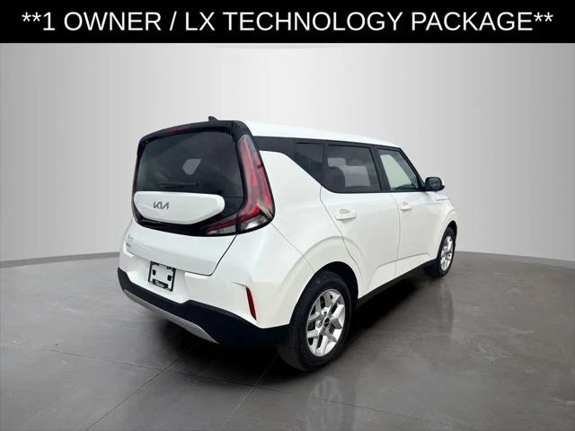 2025 Kia Soul LX