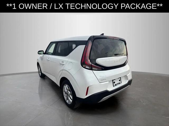 2025 Kia Soul LX