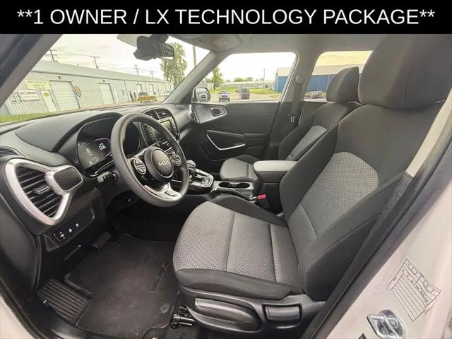 2025 Kia Soul LX