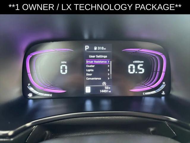 2025 Kia Soul LX