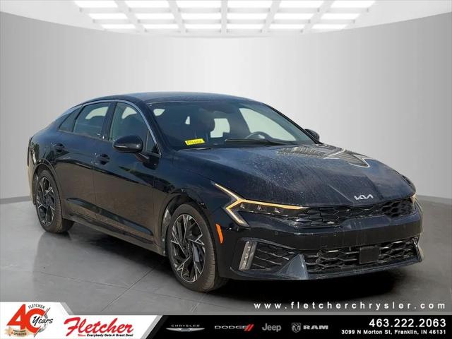 2025 Kia K5 GT-Line for sale in Franklin, IN