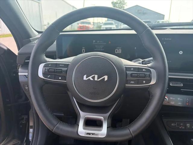 2025 Kia K5 GT-Line