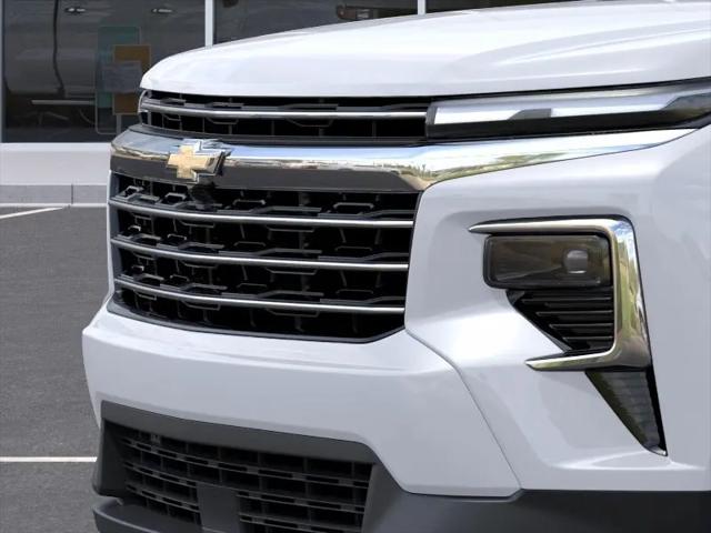 2026 Chevrolet Traverse AWD LT