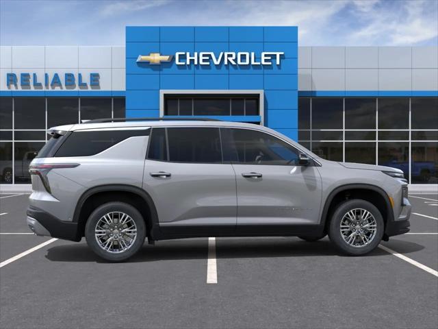 2026 Chevrolet Traverse FWD LT
