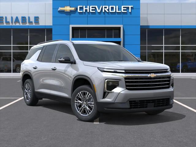 2026 Chevrolet Traverse FWD LT