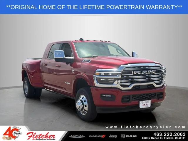 2026 Ram 3500 Limited Longhorn Mega Cab 4x4 6'4" Box for sale in Franklin, IN