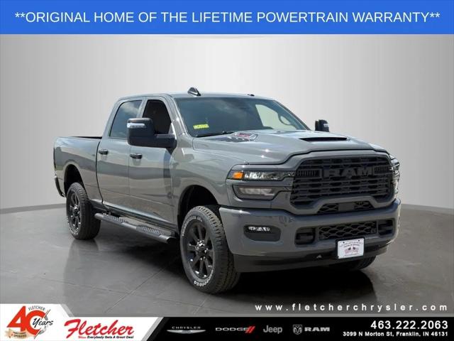 2026 Ram 2500 Black Express Crew Cab 4x4 64 Box for sale in Franklin, IN