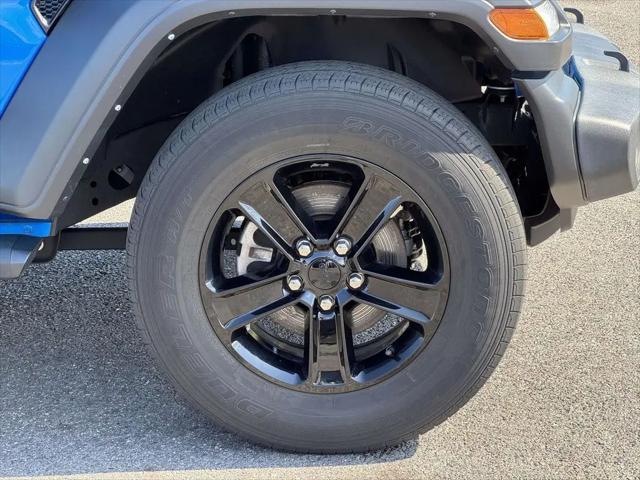 2022 Jeep Wrangler Unlimited Sport Altitude 4x4