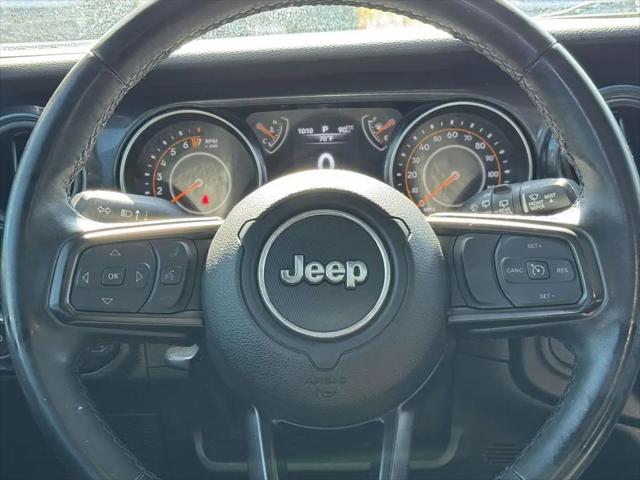 2022 Jeep Wrangler Unlimited Sport Altitude 4x4