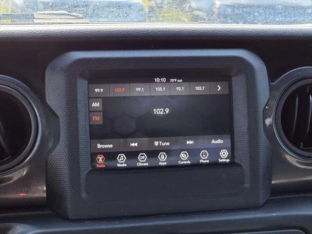 2022 Jeep Wrangler Unlimited Sport Altitude 4x4