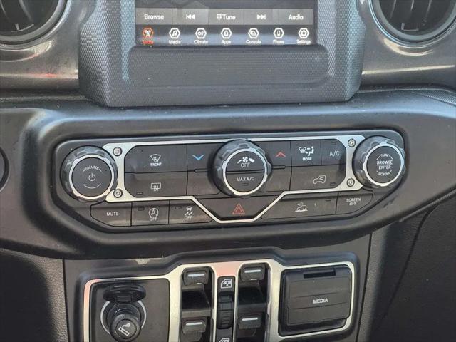2022 Jeep Wrangler Unlimited Sport Altitude 4x4