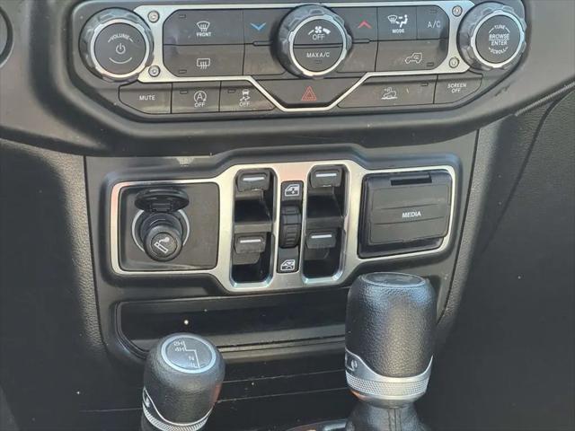 2022 Jeep Wrangler Unlimited Sport Altitude 4x4