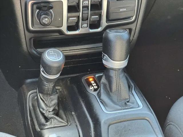 2022 Jeep Wrangler Unlimited Sport Altitude 4x4