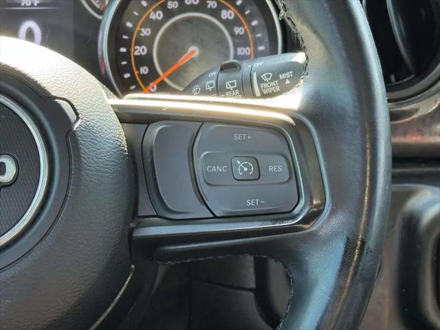 2022 Jeep Wrangler Unlimited Sport Altitude 4x4