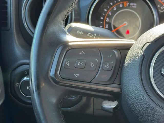 2022 Jeep Wrangler Unlimited Sport Altitude 4x4