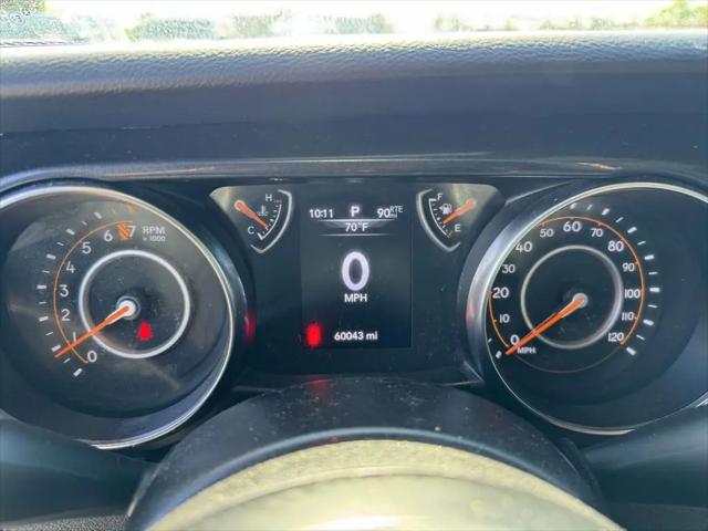 2022 Jeep Wrangler Unlimited Sport Altitude 4x4