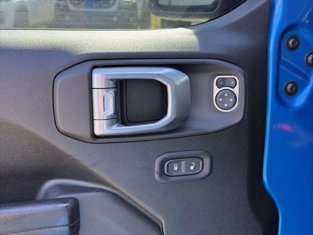 2022 Jeep Wrangler Unlimited Sport Altitude 4x4