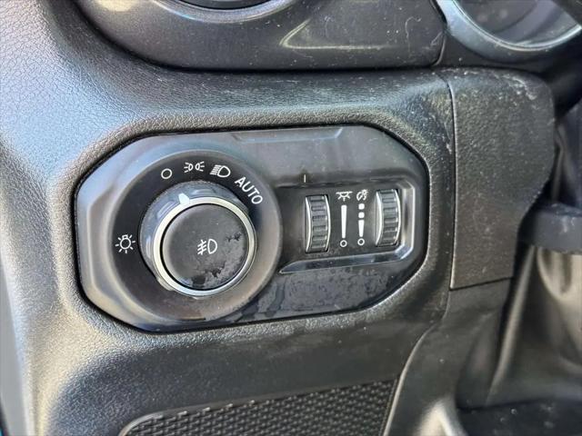 2022 Jeep Wrangler Unlimited Sport Altitude 4x4